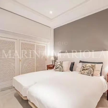 Marina Mariola Lejlighed Marbella