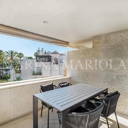 Lejlighed Marina Mariola Marbella