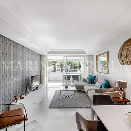 Marina Mariola Lejlighed Marbella
